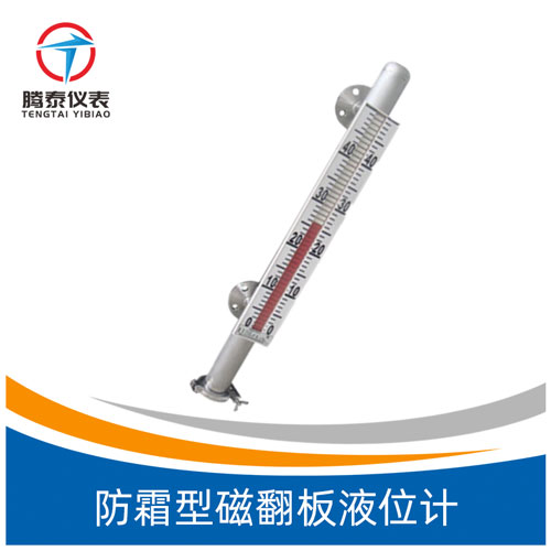 防霜型磁翻板液位計(jì) 防霜型磁翻板液位計(jì)